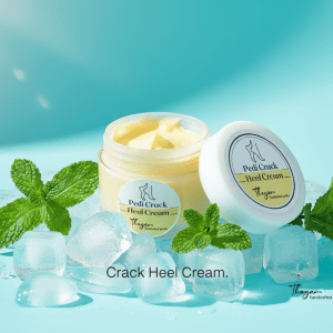 Heal Cream - Pedi Crack