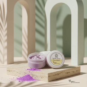 Face Pack - Zisha Bright