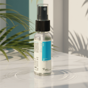 Frizz ease Hair Serum (Oil Based)